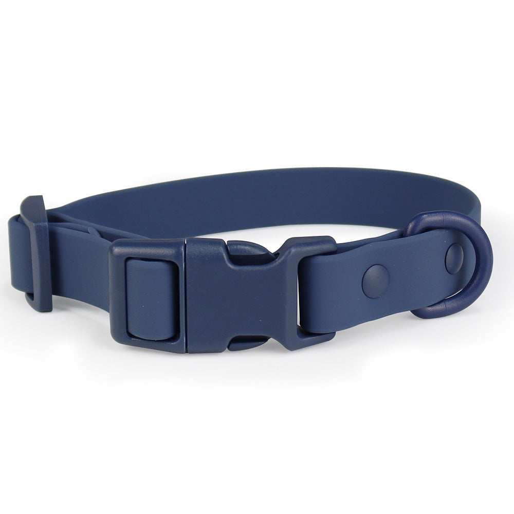 Comfortable Soft PVC Pet Collar