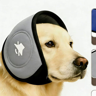 Soundproof Shock Resistant Pet Ear Muffs