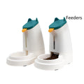 Large Capacity Pet Feeder For Home