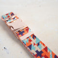 Triangular Sand Dune Dog Collar