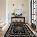 Living Room Carpet Full Coverage Sofa Blanket Home Large Living Room Water-Absorbing Coffee Table Rug