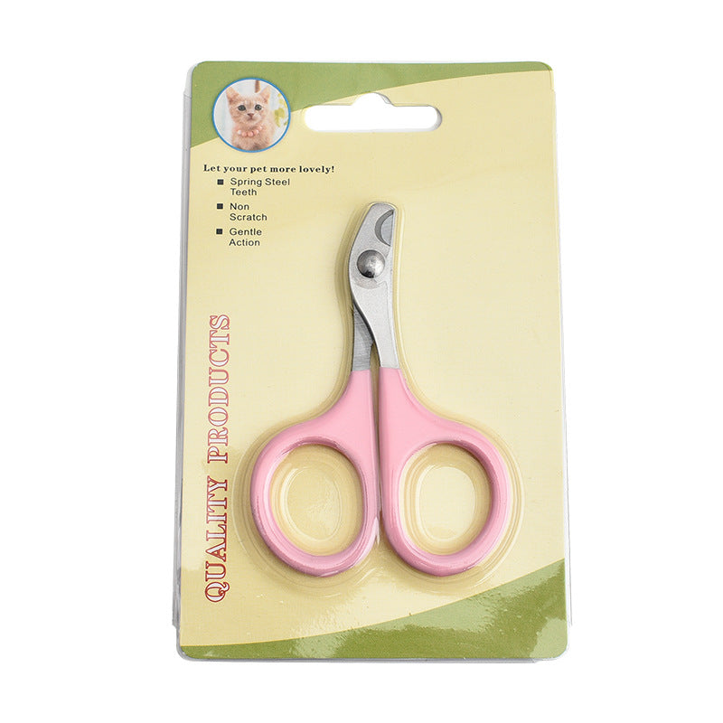 Pet Nail Clipper Small And Medium-Sized