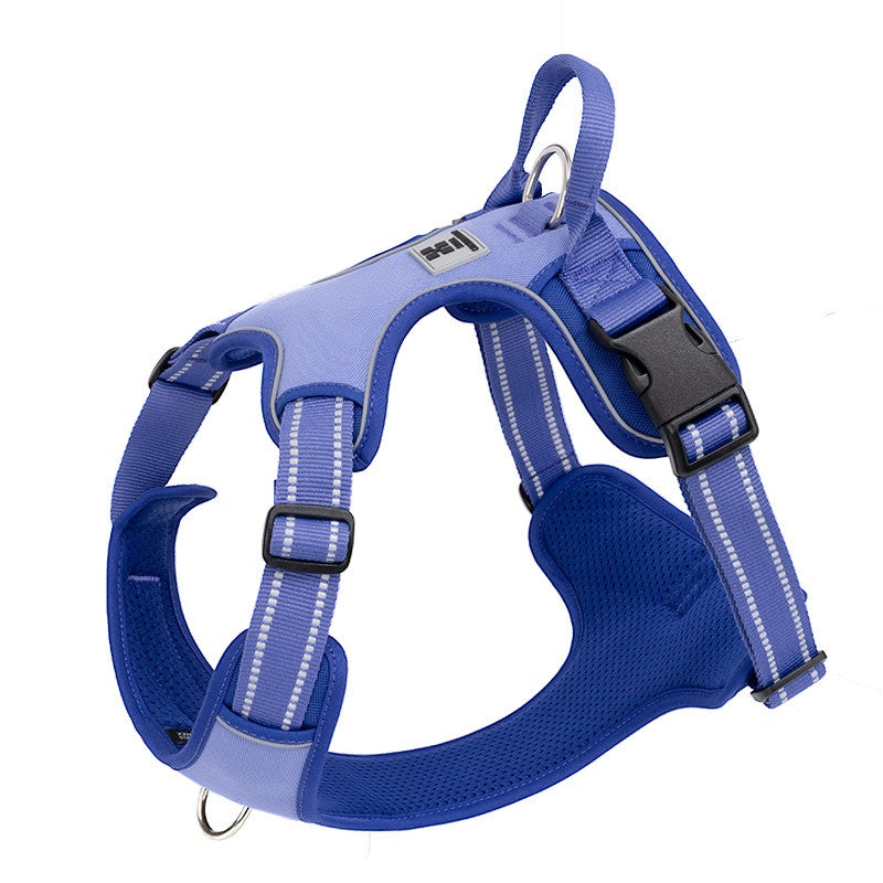 Explosion-Proof Padded Dog Harness