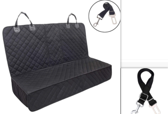 Single Seat Car Pet Pad