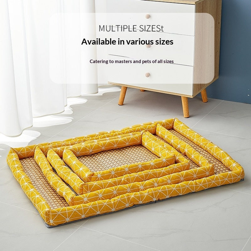 Factory-Supplied Pet Cooling Mat New-Style Pet Ice Pad