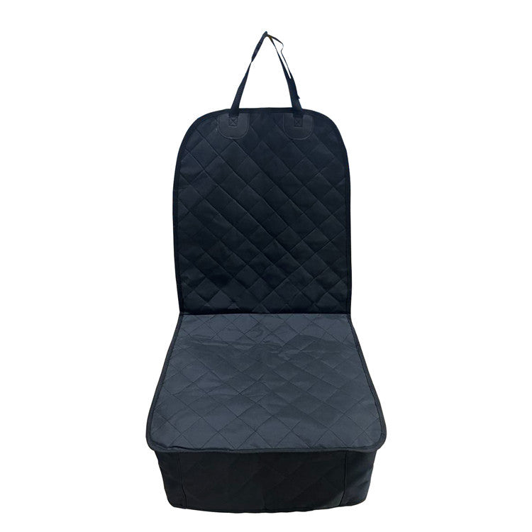 Waterproof Pet Car Front Seat Cover