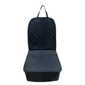 Waterproof Pet Car Front Seat Cover