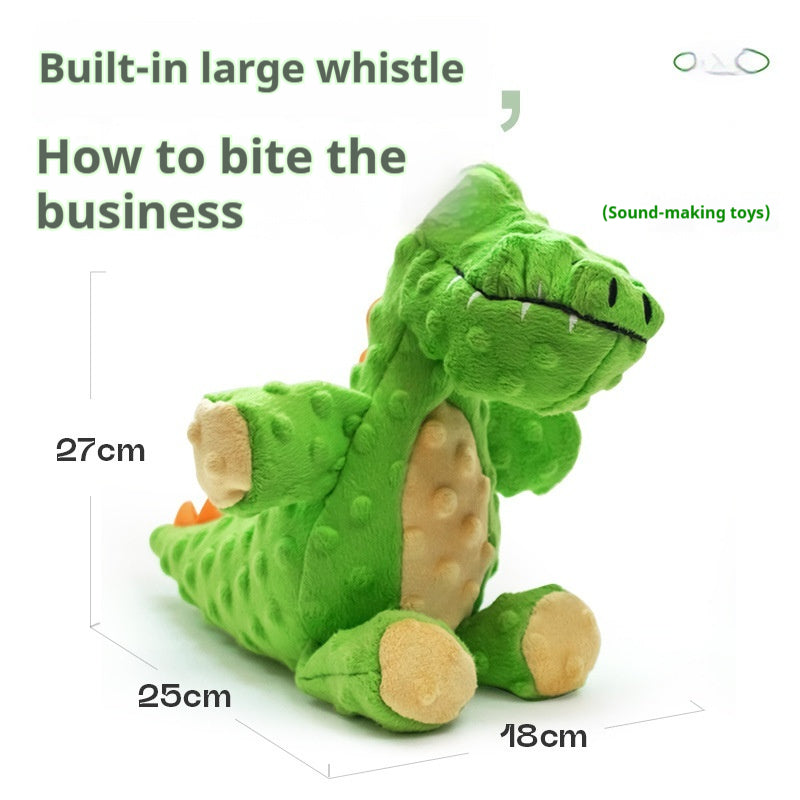 Dog Toy Bite-Resistant Relieving Stuffy