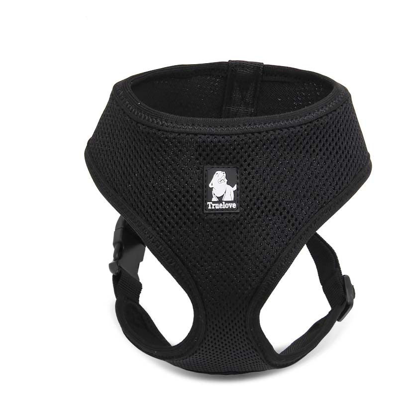 Breathable Dog Harness With Small Sling Suitable For Small And Medium-Sized Dogs