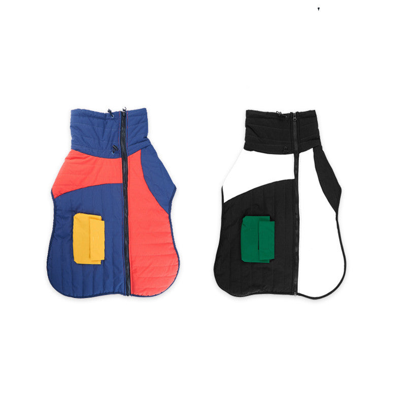 Thickened Warm Winter Dog Coat