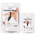 Postoperative Dog Knee Joint Support Wrap