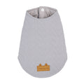 Autumn And Winter Warm Jacquard Button Two-Piece Cotton Padded Clothes