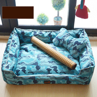Bite Proof Dog Nest for Medium Large Dogs