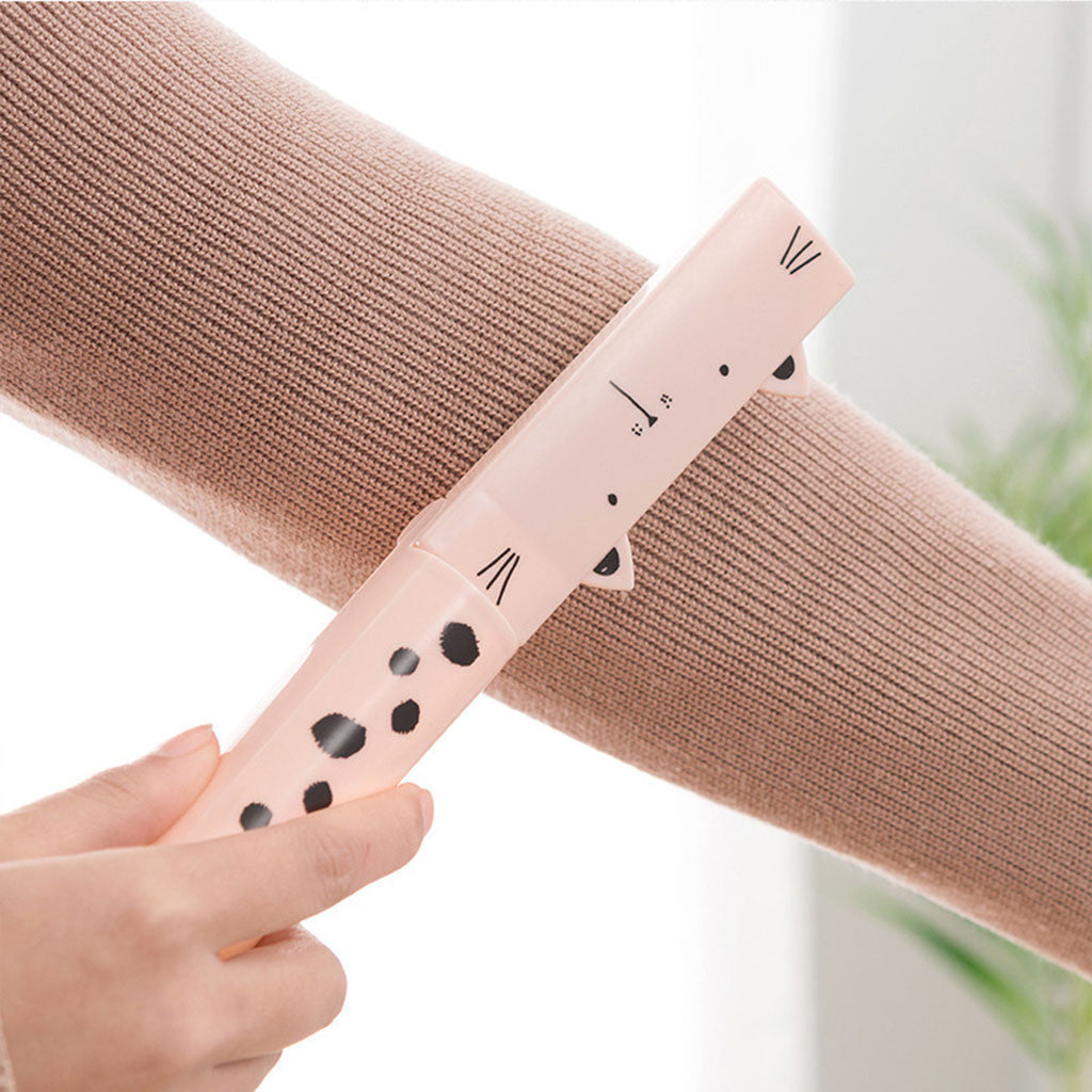 Folding Dust Removal Portable Hair Remover