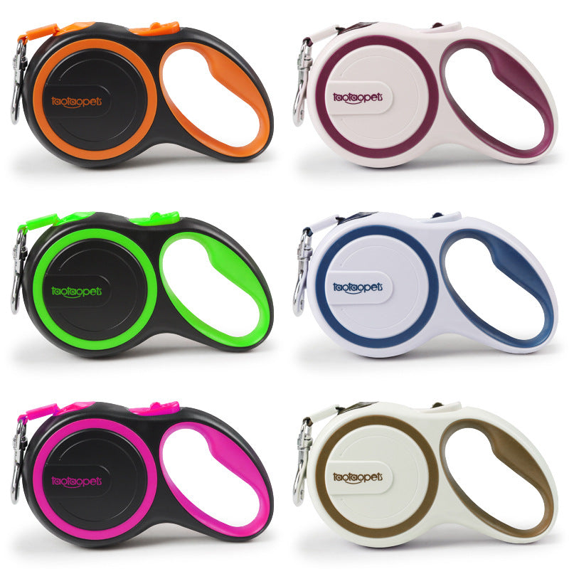 Automatic Retractable Pet Traction Rope