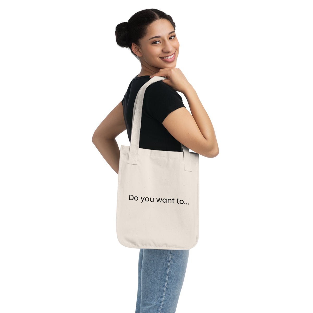 Doggystyle Organic Tote Bag