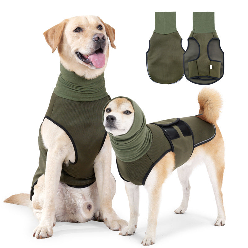 Mood Soothing Anti-Anxiety Dog Jacket