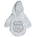 Fleece Pet Hoodie