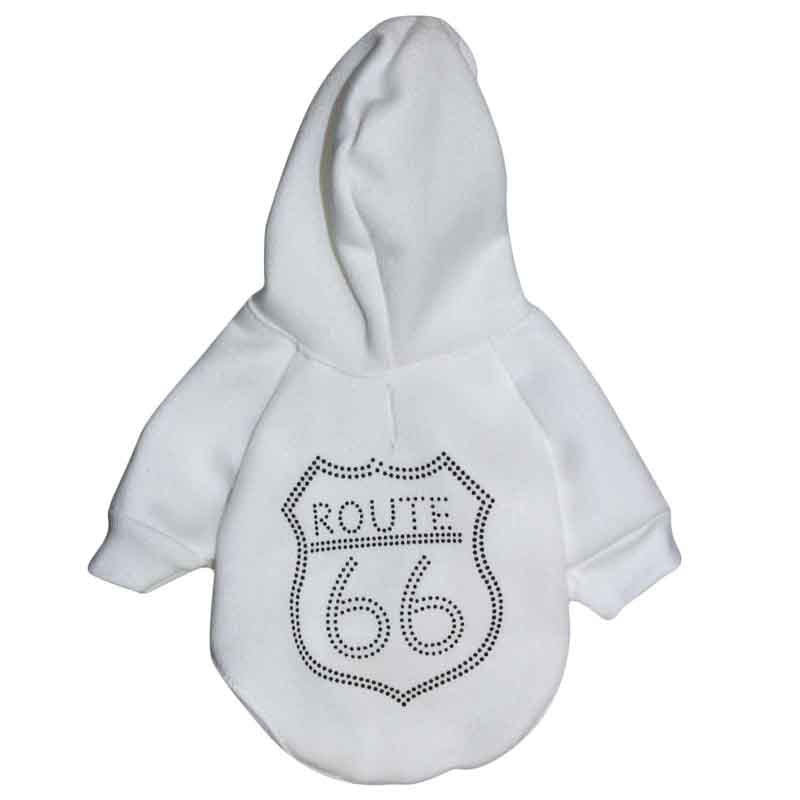 Fleece Pet Hoodie