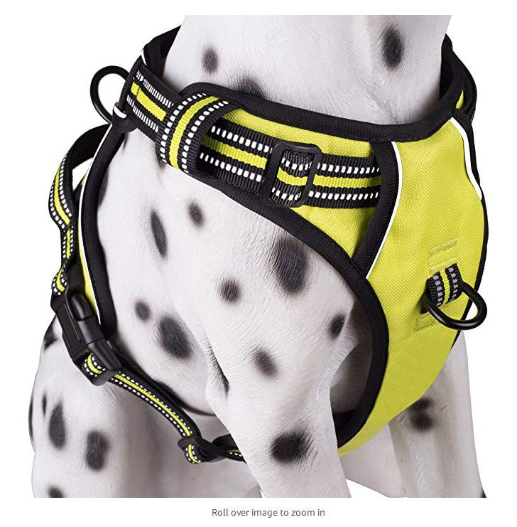 Chest Strap For Medium And Large Dogs