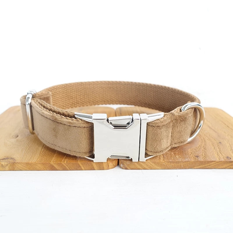 Green Pet Collar