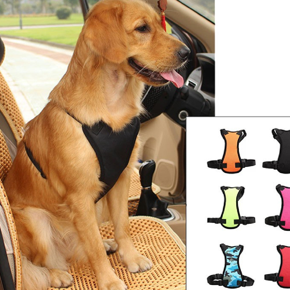 Pet Car Seat Belt