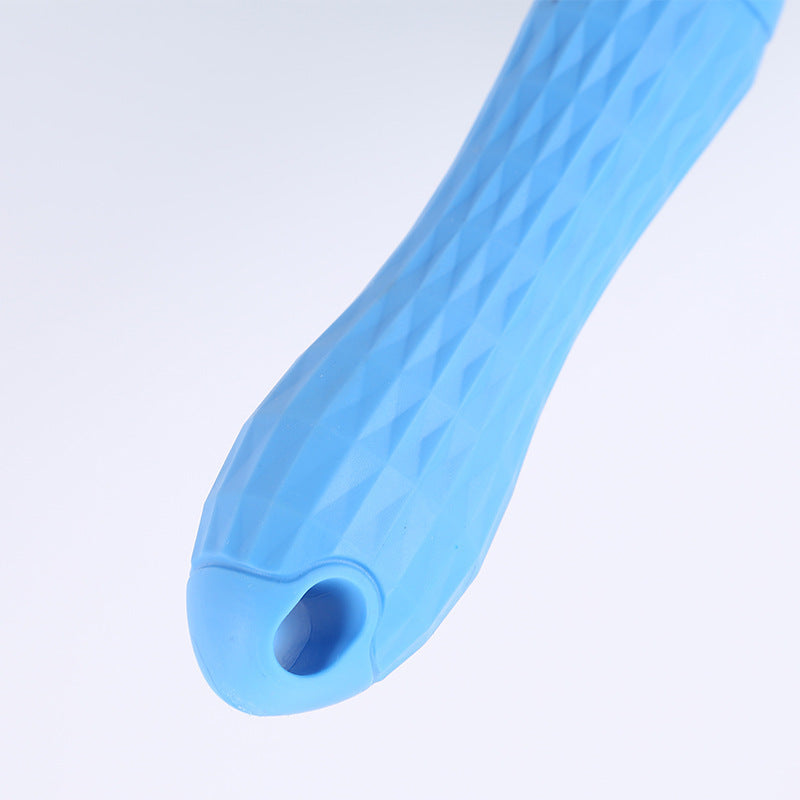 Self-Cleaning Pet Grooming Comb
