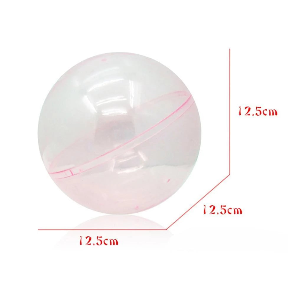 Plastic Activation Animal Ball Toy