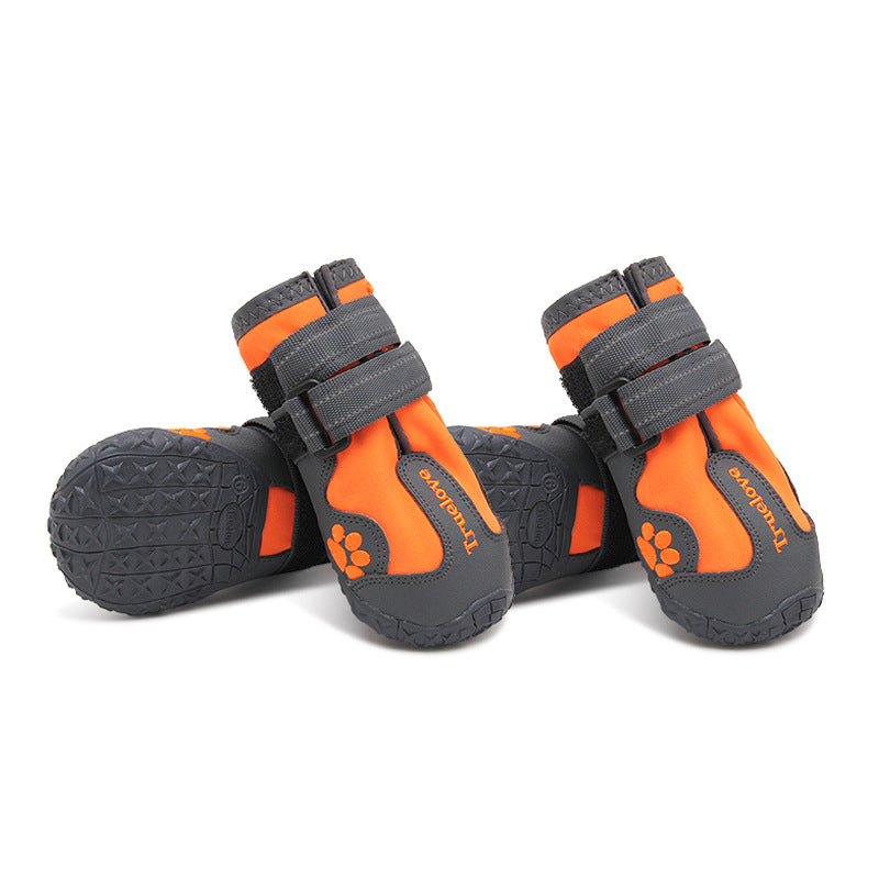 Big Dog Non-Slip Pet Shoes