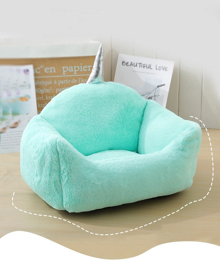 Small And Medium Dog Bed Mat