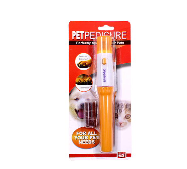 Electric Dog Nail Grinder