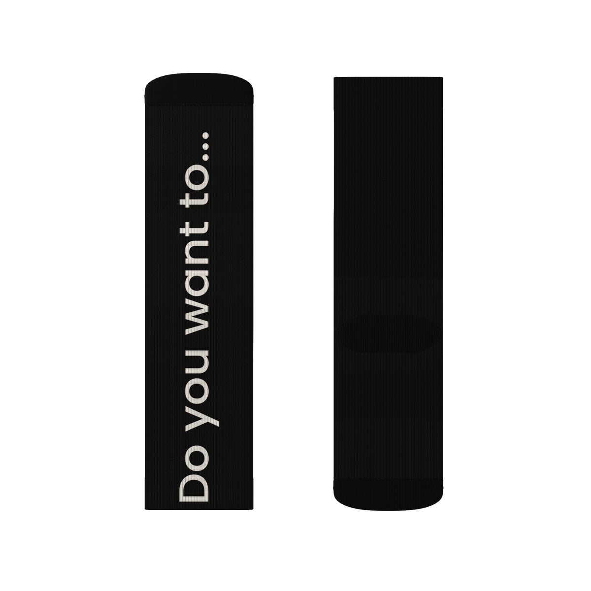 Doggystyle Socks Pair