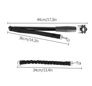 Bicycle Dog Walking Leash
