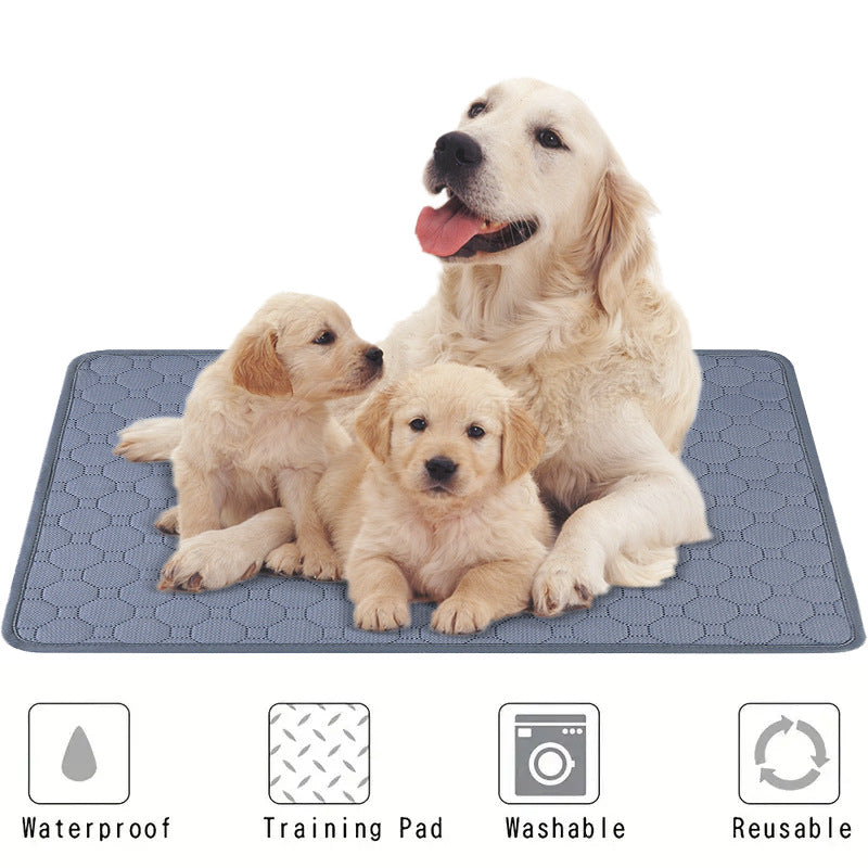 Washable Four-Layer Waterproof Dog Urine Pad