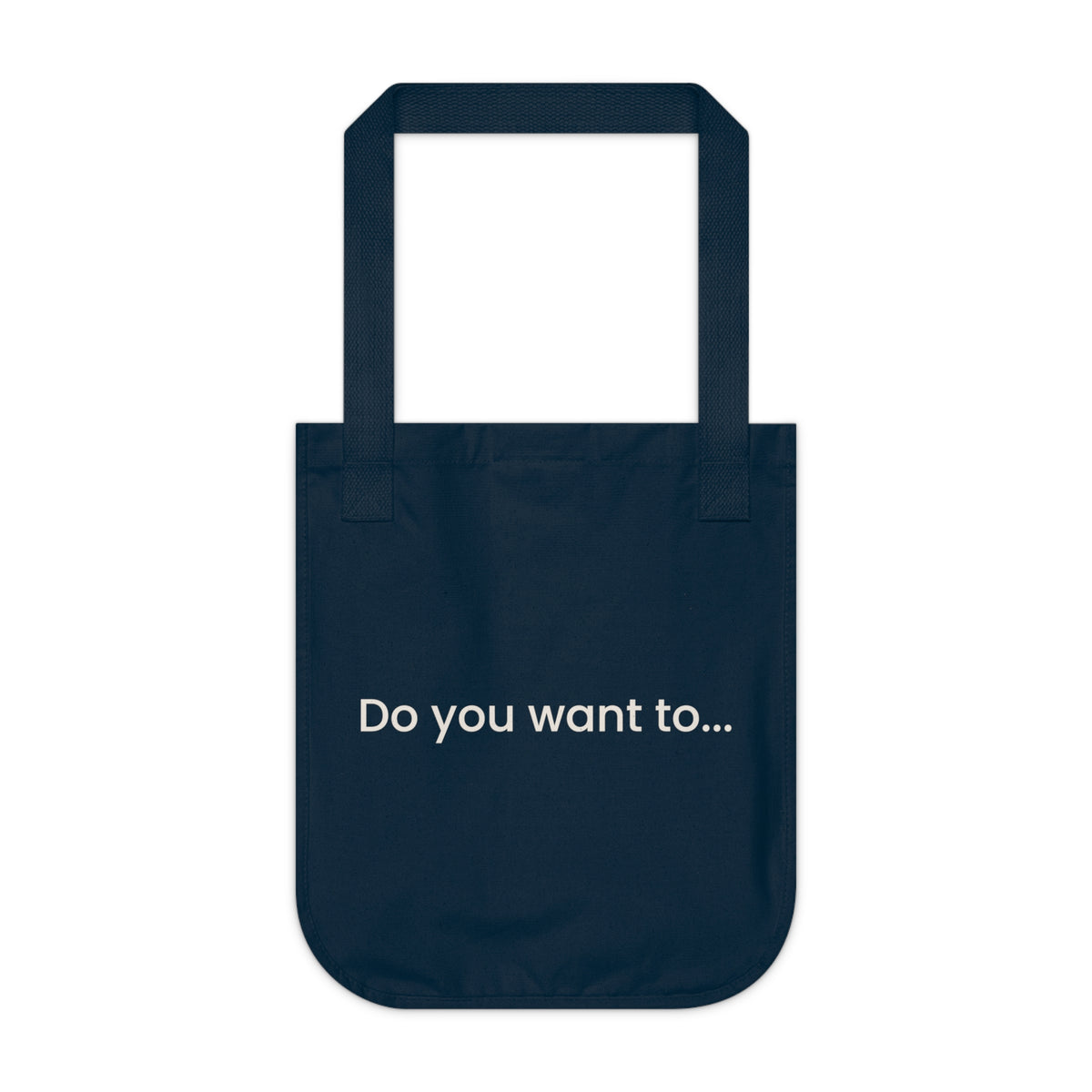 Doggystyle Organic Tote Bag