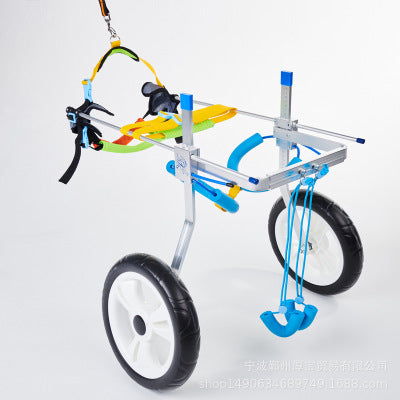 Dog Mobility Wheelchair