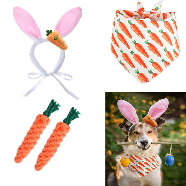 Easter Pet Party Decor Kit