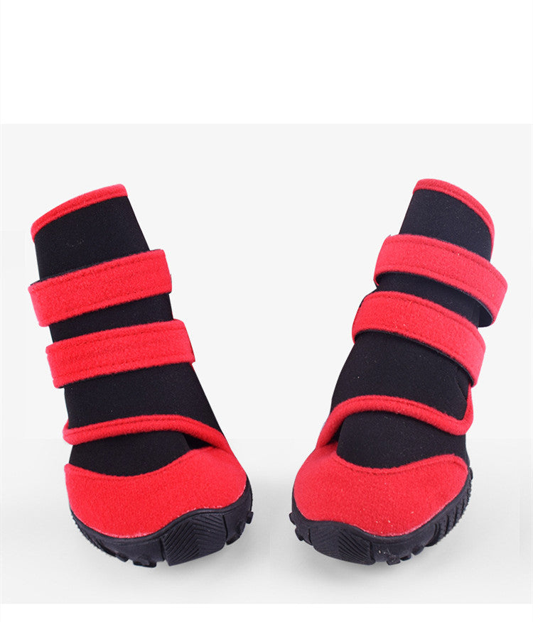 Pet Waterproof Shoes