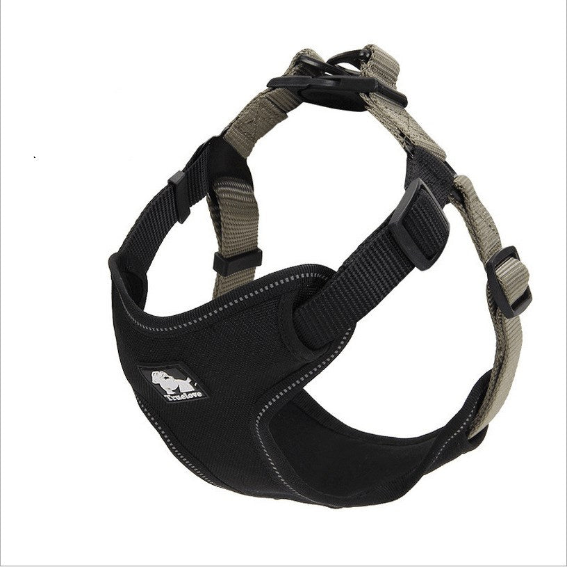 Pet Chest Harness Traction Rope Large And Small