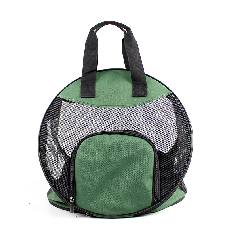 Portable Breathable Pet Handbag