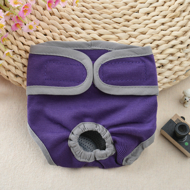 Waterproof Adjustable Dog Physiological Pants