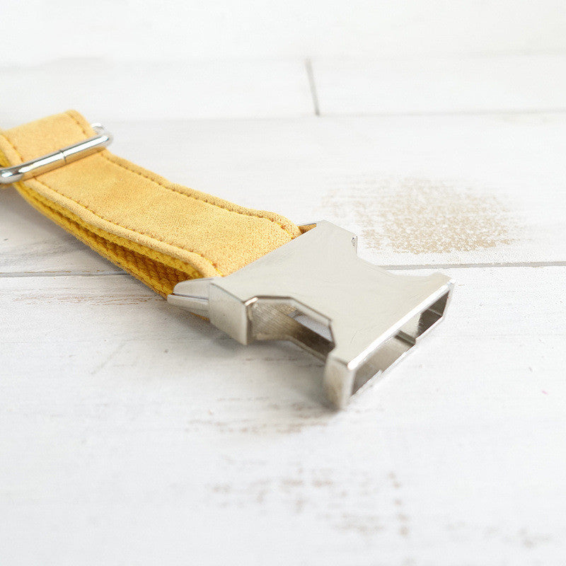 Muttco Adjustable Dog Collar