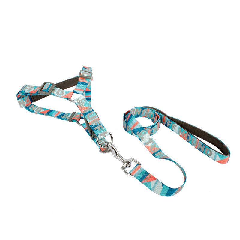 Pet Breastback Triangle Strap