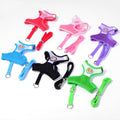Pet Double-Layer Traction Chest Harness