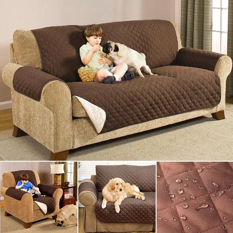 Reversible Sofa Slipcover Furniture Protector