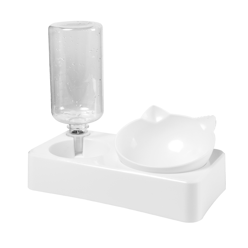 Automatic Water Storage Dog Bowl