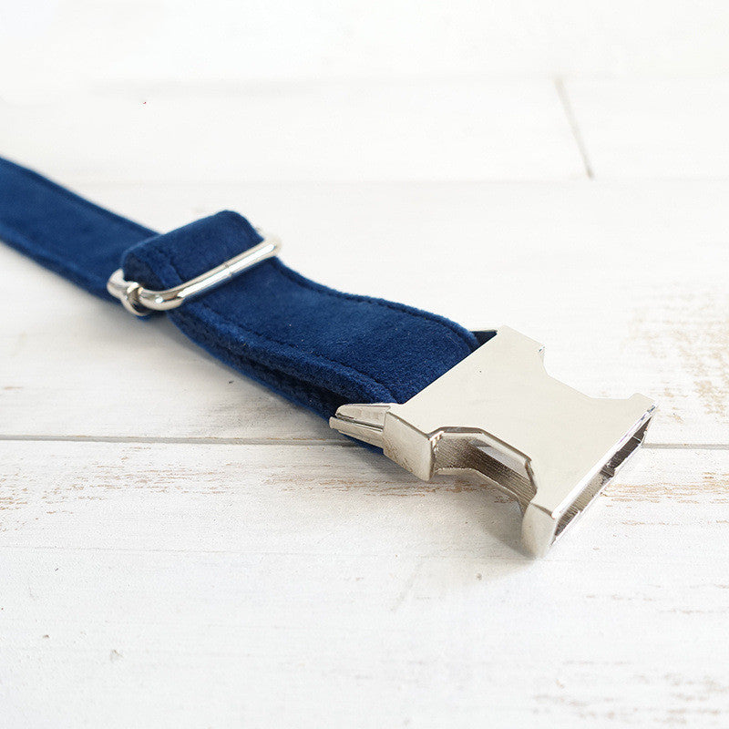 Muttco Adjustable Dog Collar