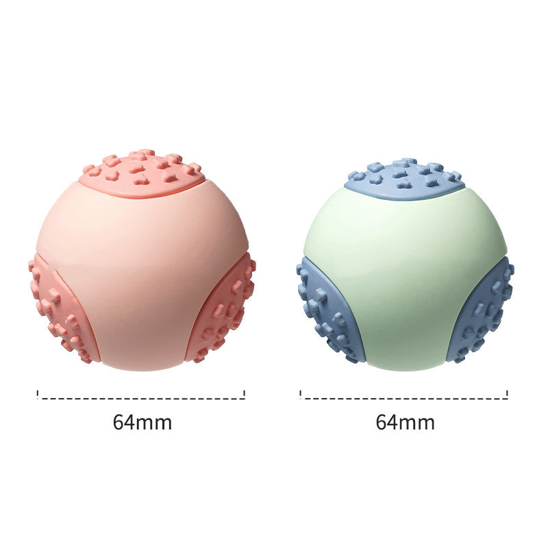 Vocal Bite-Resistant Dog Teething Toys