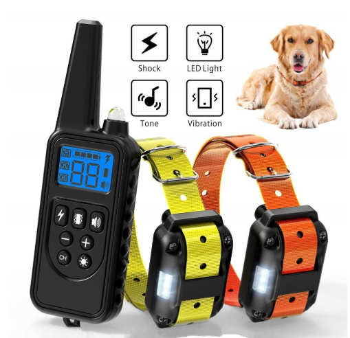 Electronic Stop Collar