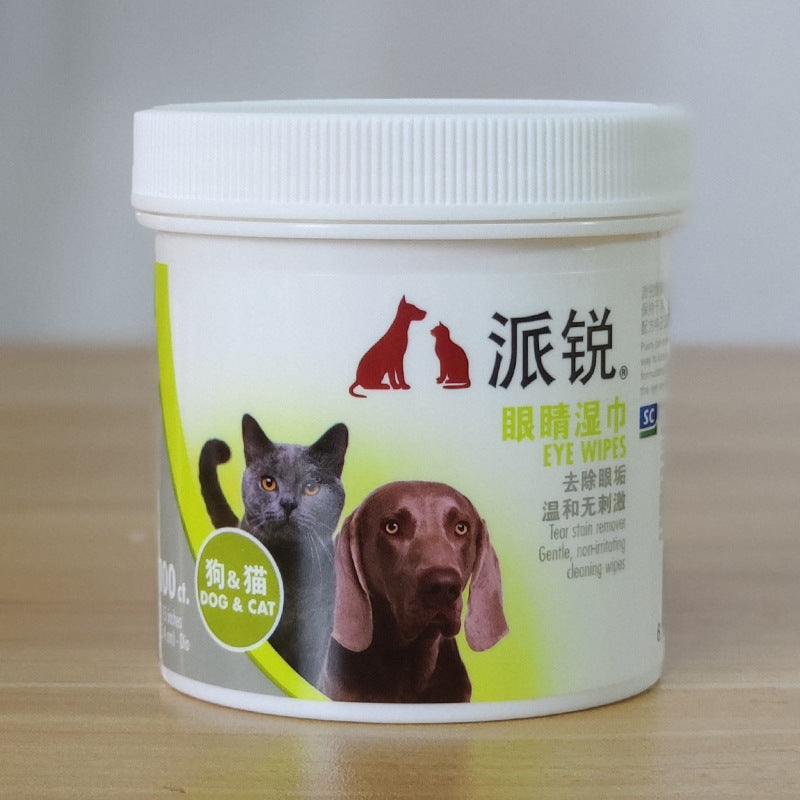 Pet Oral and Ear Wipes